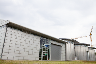 Building LAT Training Center in Berlin